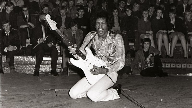 Directed by The Greatest Night In Pop filmmaker Bao Nguyen, Jimi will reflect back on the American guitarist's time in London in the 1960s