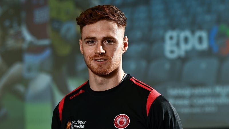 Conor Meyler: 'A lot of us think it's okay to say nothing.'