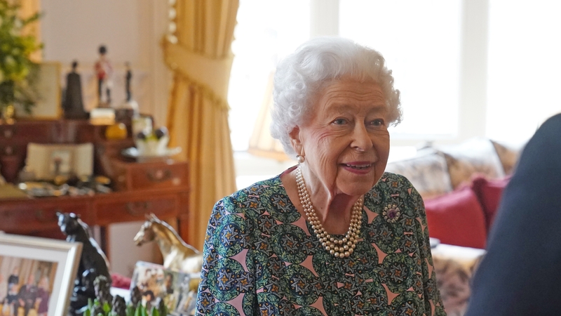 Queen Elizabeth tested positive for Covid-19