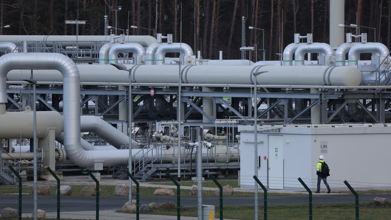Germany has begun to diversify its energy supplies since the Russian invasion of Ukraine
