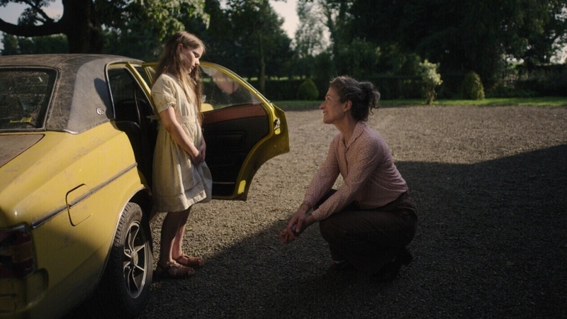 The film is adapted from Claire Keegan's story 'Foster'