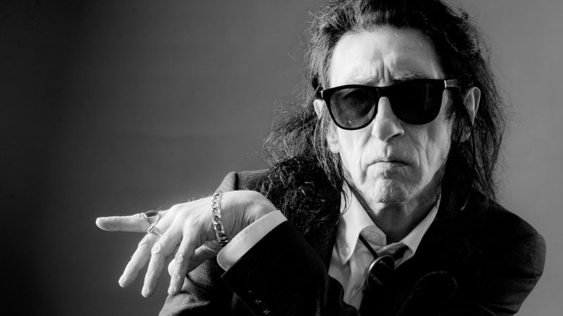 John Cooper Clarke: poetic champion composed