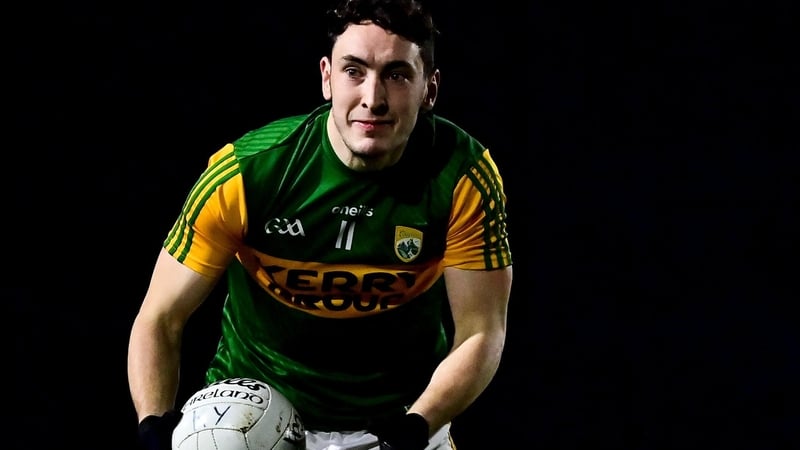 Paudie Clifford: "I'm trying to do my own thing and David is trying to do his."