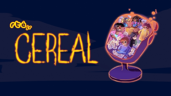 Cereal: A (not really) true crime podcast for all the family