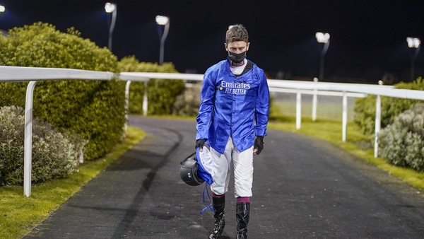 Oisin Murphy has already served over two months of the suspension