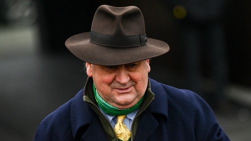 Lafayette was an impressive winner for Noel Meade