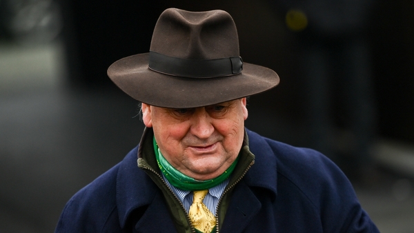 Lafayette was an impressive winner for Noel Meade