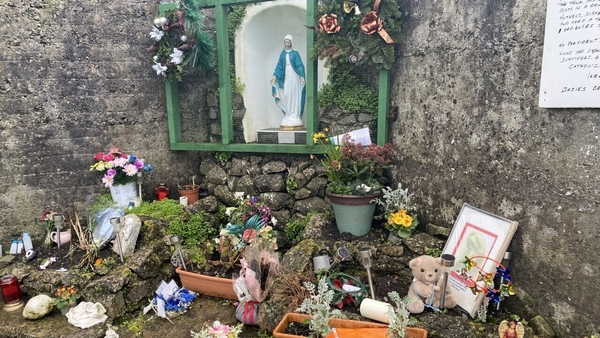 There were no burial records for 796 infants who died at the home between 1925 and 1961