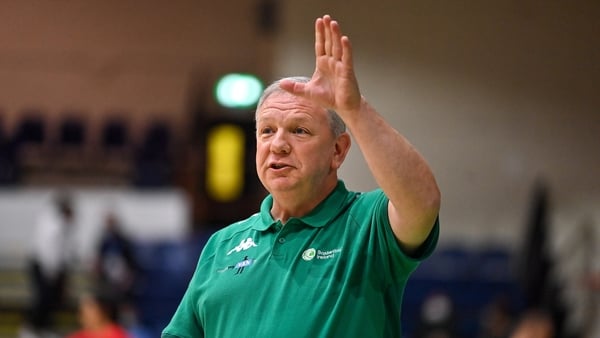 "The senior men's team need to be a shining light for young players that can aspire to come up through the age groups"