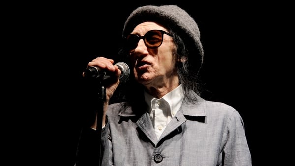 I Wanna Be Yours - punk poet John Cooper Clarke talks to Brendan
