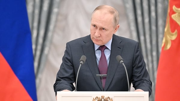 Vladimir Putin's paranoia and mistrust is the latest manifestation of Russian suspicions over Europe