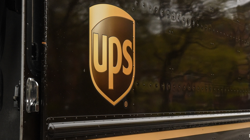 UPS said it will have 100 self-service lockers and 200 staffed shops located across Ireland