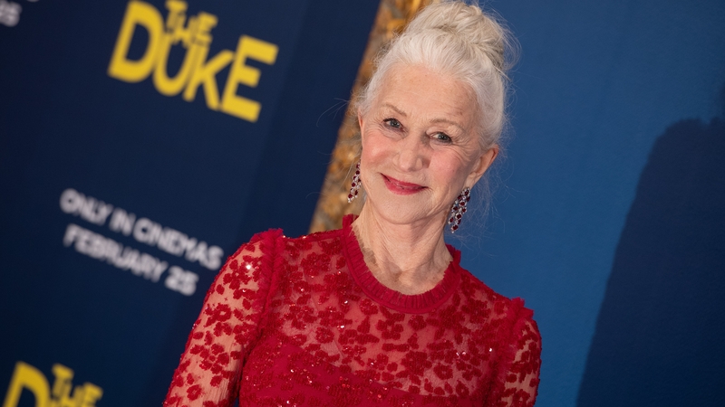 Helen Mirren