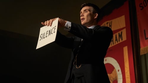 Cillian Murphy - "I don't think this is the end of the story"