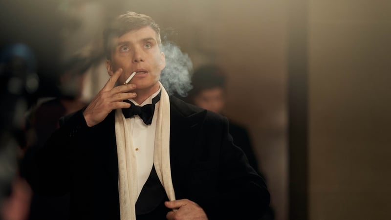 Cillian Murphy is reprising his role as Birmingham gangster Tommy Shelby for the film