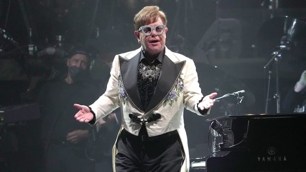 Elton John