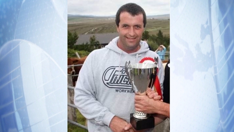 Eamonn Bonner was electrocuted and died on a construction site in Donegal in 2012