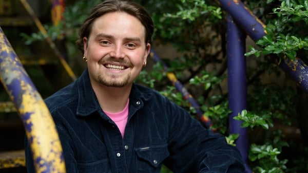 Shane Keeling: Art for me is a lifestyle