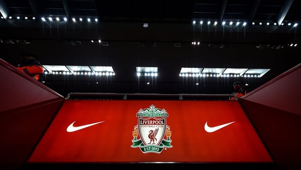 Liverpool have risen from seventh to third in the Money League