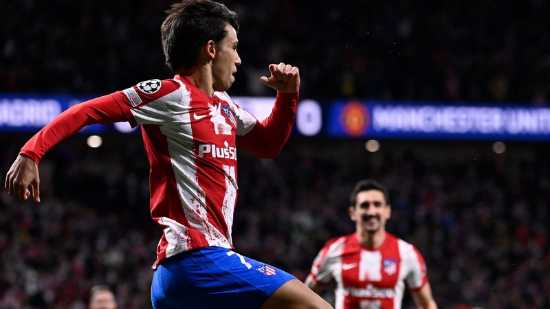 Joao Felix is set to join Chelsea on loan