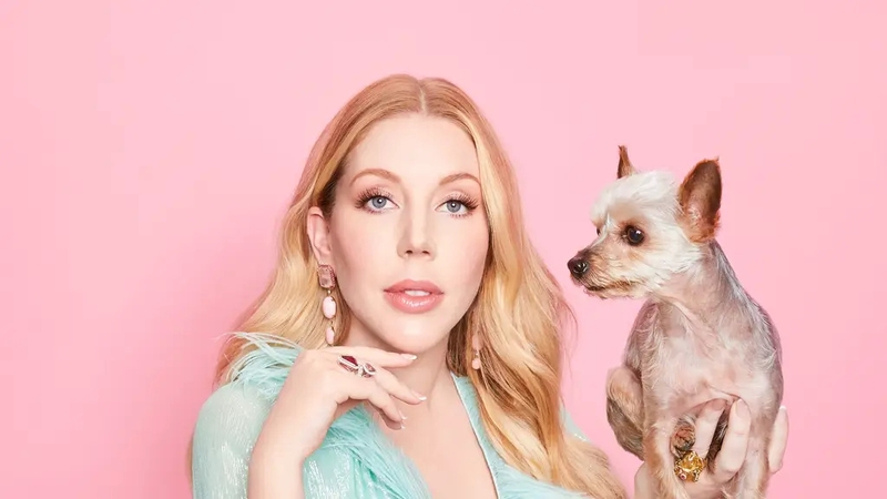 Sign language and early potty training are just two of the parenting skills the comedy star has adopted. Hannah Stephenson finds out more.