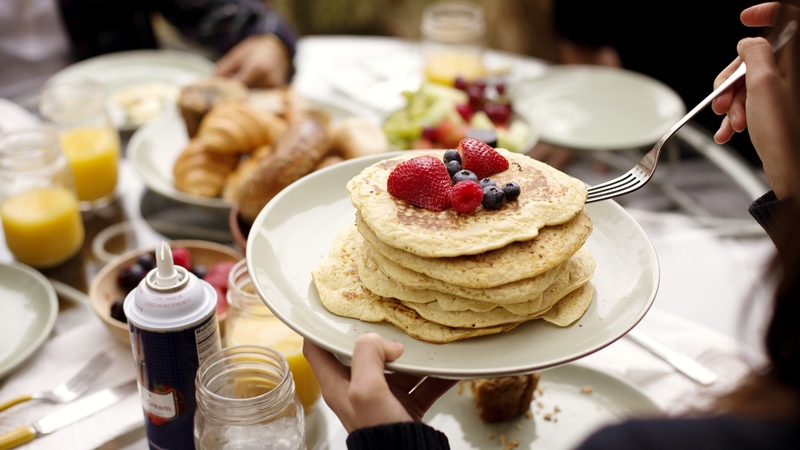 Chef Kevin Aherne's guide to the perfect pancakes. Photo: Getty