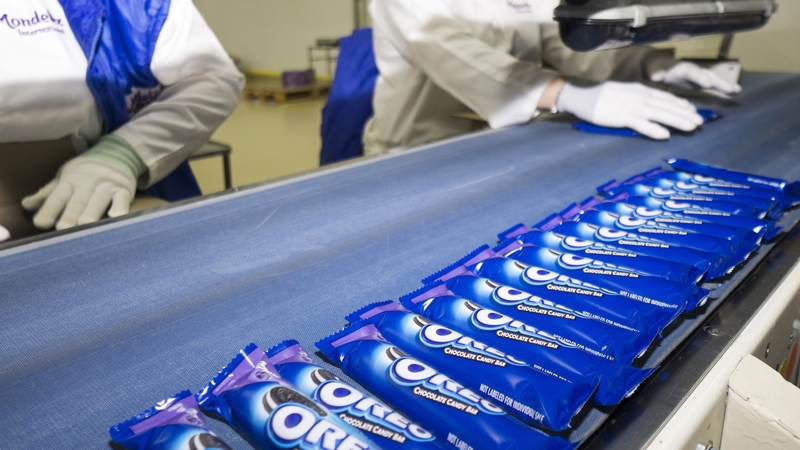 Although some Western companies sold their Russian assets after Moscow's invasion of Ukraine last year, others such as Mondelez have stayed