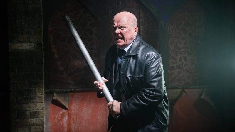 Fans can find out what happens next on Friday on RTÉ One at 8:00pm and BBC One at 8:30pm