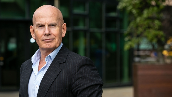 Ian Brown, Executive Chairman at Integrity360