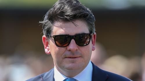 Hugo Palmer