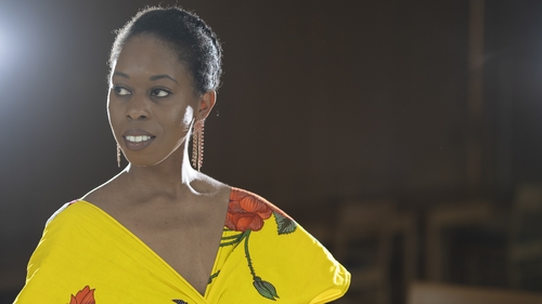 Concert pianist Samantha Ege is one of the performers at this year's Finding A Voice festival