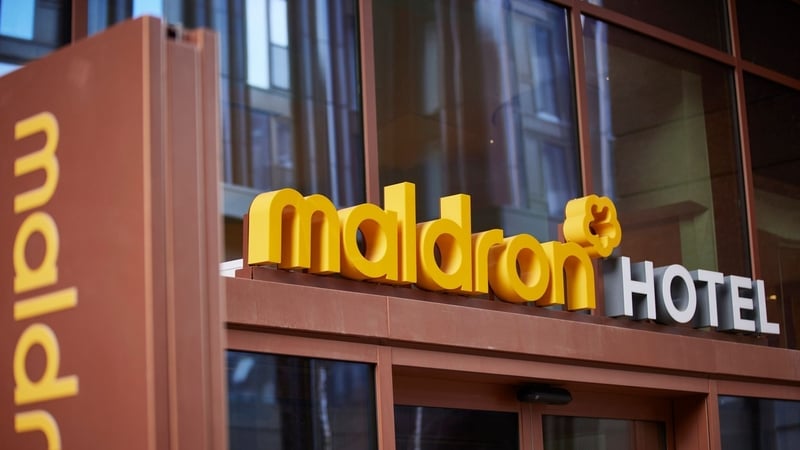 Dalata operates 55 hotels under the Maldron Hotel and Clayton Hotel brands, mostly in Ireland and the UK