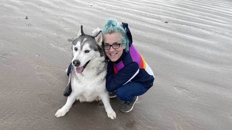 Lorna Holderied as Ciarraí atá ag strachailt leis an neamhord le 20 bliain