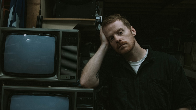 Ciaran Lavery: "Winter in Eden is a song about the quiet and content time in a relationship between two people." Photo credit: Jamie Neish