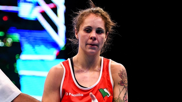 The Belfast native bows out at the quarter-final stage