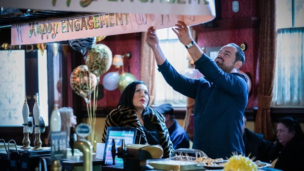 Fans can find out what happens next on RTÉ One at 8:00pm and BBC One at 8:30pm