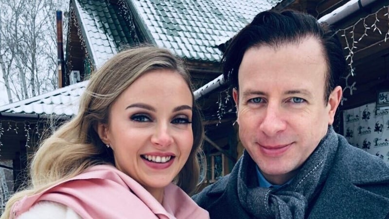 Liam Alex Heffron and Kate Holtvianska are hoping to be back in Mayo next week