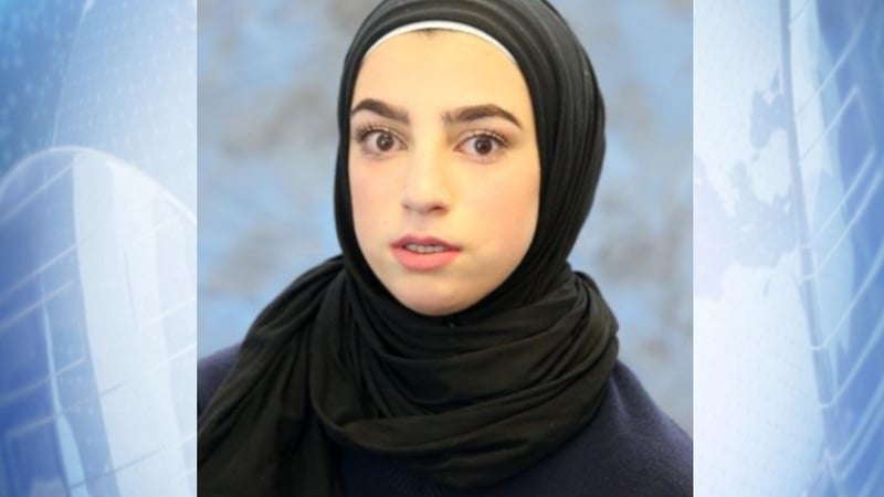 Sally Maaz was admitted to a Covid-19 ward 10 days before she died in April 2020