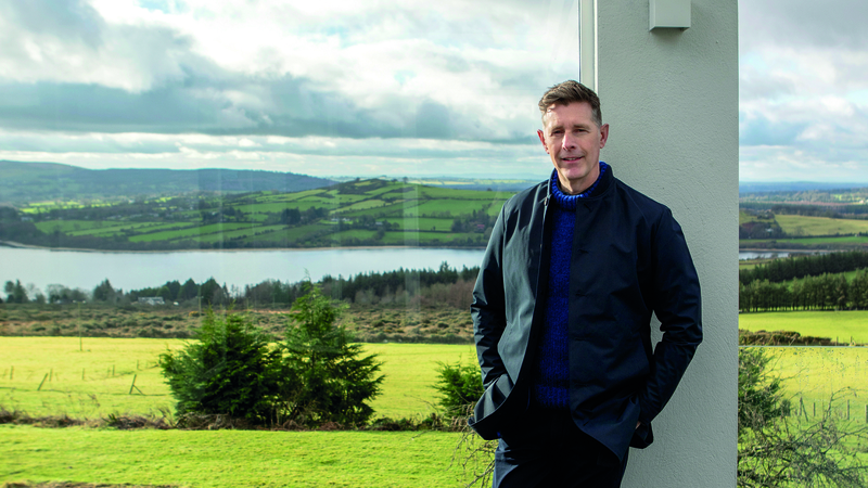 Dermot Bannon is back with a new series of Room to Improve.