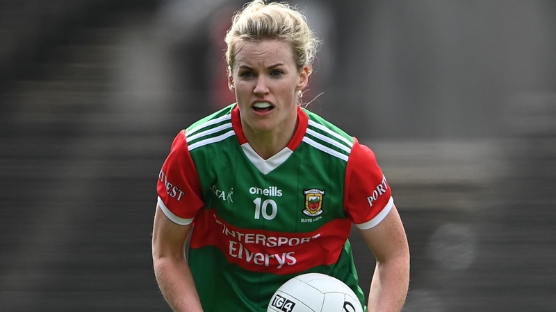 Mayo's Fiona McHale