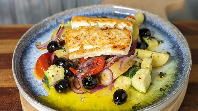 Martin Shanahan's sunshine hake