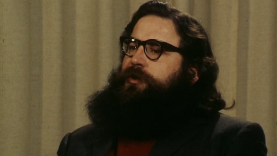 Irish Artist Tom Cassidy (1977)