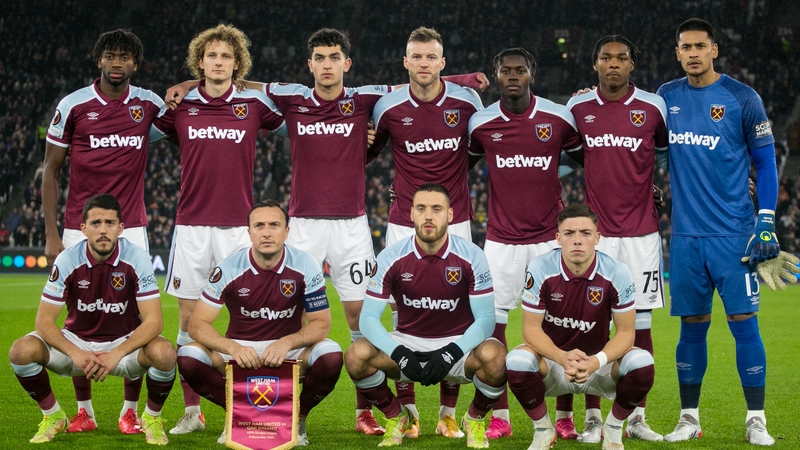 West Ham's Europa League odyssey continues against the La Liga side.