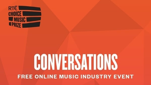 Sign up for RTÉ Choice Music Prize Conversations 2022