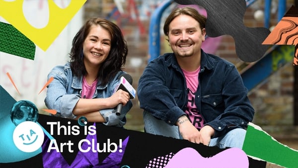 This Is Art Club!: The show that celebrates and creates art
