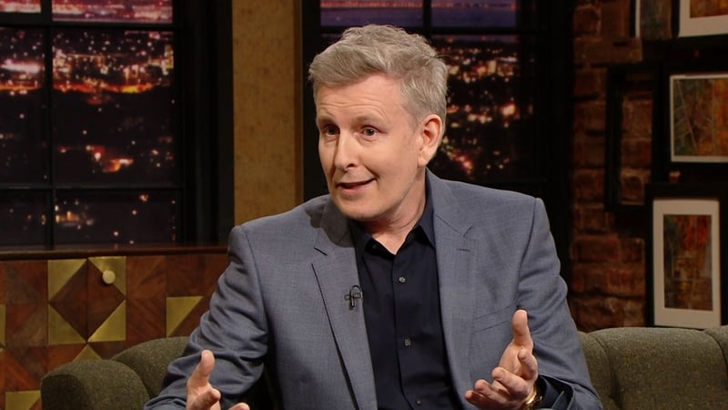 Patrick Kielty: Kielty is very at ease with himself, a polished performer with nearly 30 years of TV experience and he will certainly have his own ideas about the future direction of The Late Late Show