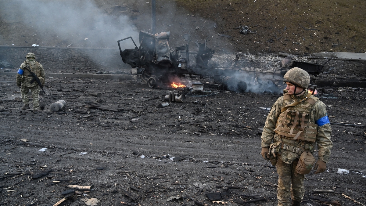 Are we witnessing war crimes against humanity?