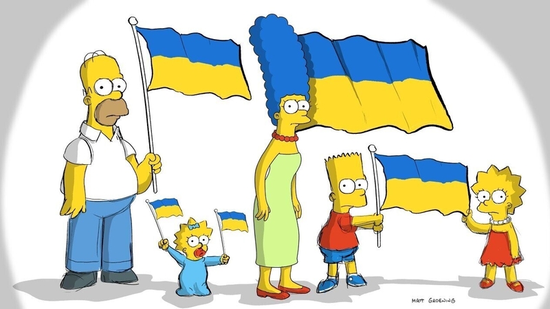 Image via The Simpsons/Twitter