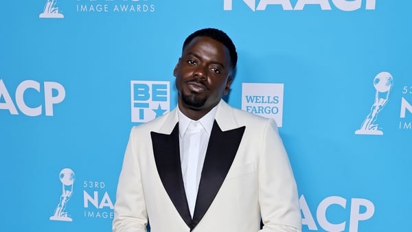 Daniel Kaluuya attends the 53rd NAACP Image Awards Live Show Screening. Photo: Getty