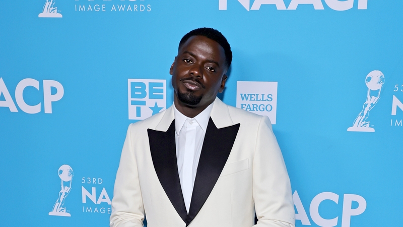 Daniel Kaluuya attends the 53rd NAACP Image Awards Live Show Screening. Photo: Getty